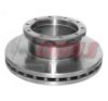 CASALS 55395 Brake Disc